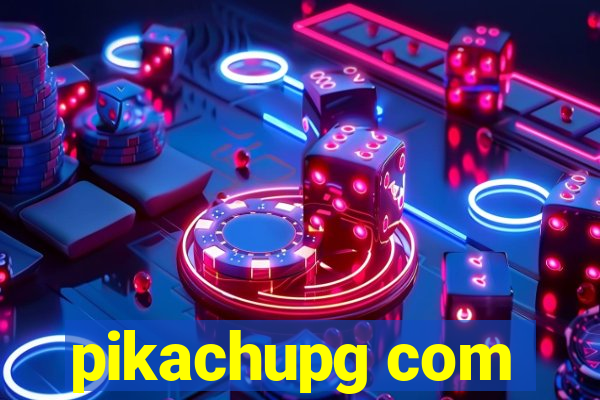 pikachupg com